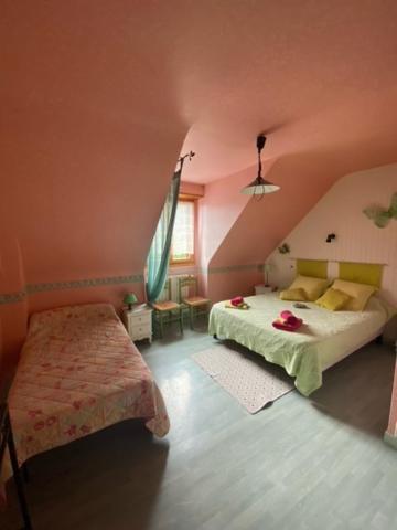 Chambres Du Vau-Nogues Pleudihen-sur-Rance Bagian luar foto