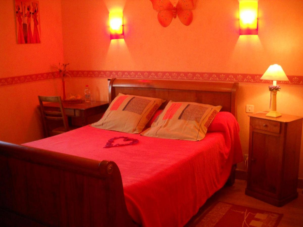 Chambres Du Vau-Nogues Pleudihen-sur-Rance Bagian luar foto