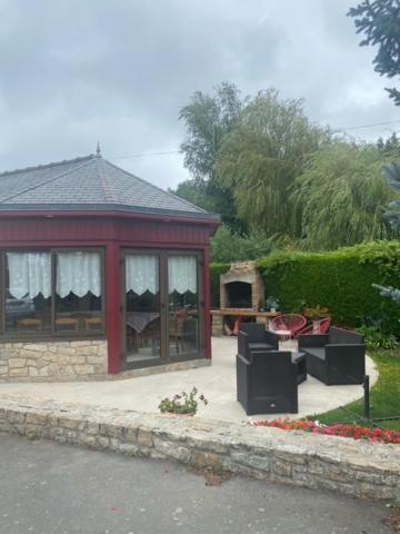 Chambres Du Vau-Nogues Pleudihen-sur-Rance Bagian luar foto