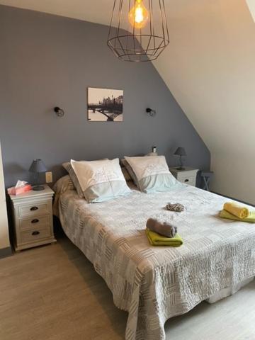Chambres Du Vau-Nogues Pleudihen-sur-Rance Bagian luar foto