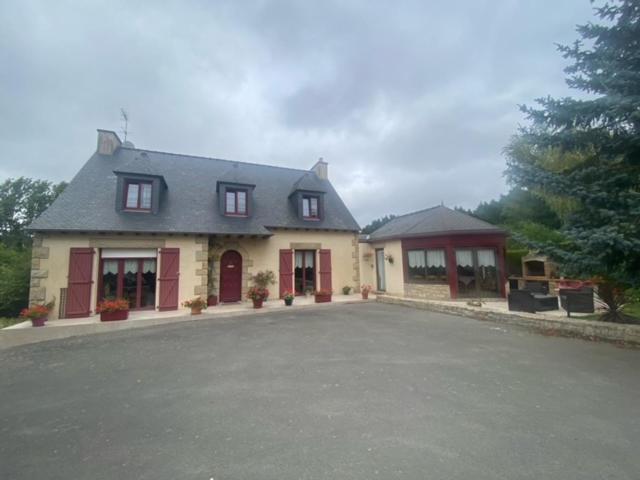 Chambres Du Vau-Nogues Pleudihen-sur-Rance Bagian luar foto